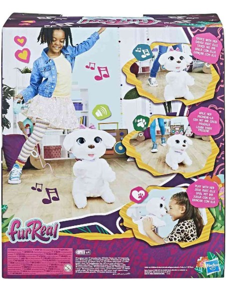 FUR REAL FRIENDS GOGO MI PERRITO BAILARI