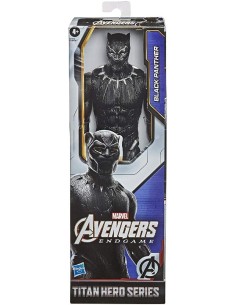 FIGURA BLACK PANTHER AVENGERS MARVEL TIT 2