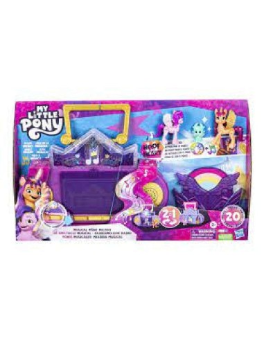 MY LITTLE PONY MELODIA MUSICAL