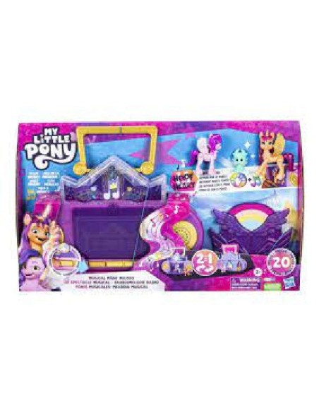 MY LITTLE PONY MELODIA MUSICAL