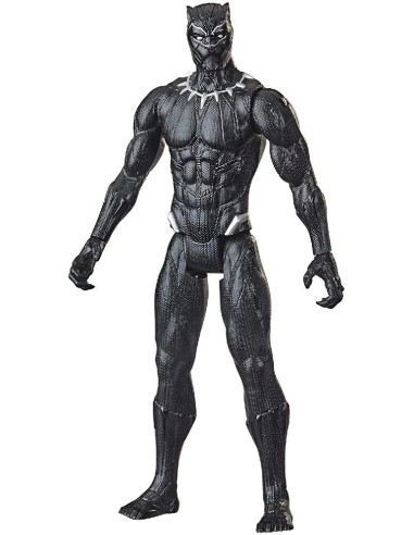 FIGURA BLACK PANTHER AVENGERS MARVEL TIT