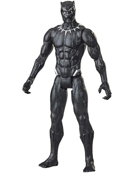 FIGURA BLACK PANTHER AVENGERS MARVEL TIT