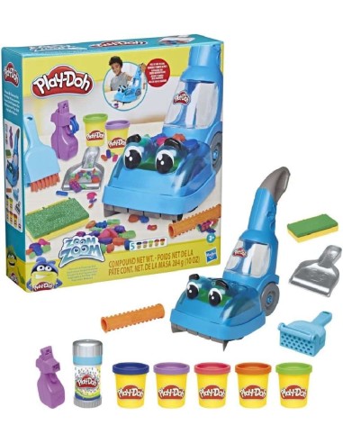 PLAY-DOH ASPIRADORA