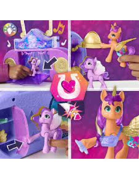 MY LITTLE PONY MELODIA MUSICAL