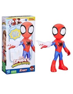 FIGURA SPIDEY SUPERSIZED SPIDERMAN 22CM