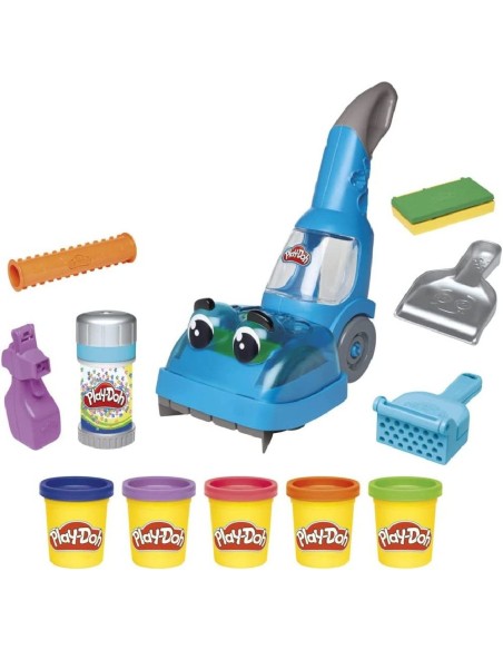 PLAY-DOH ASPIRADORA