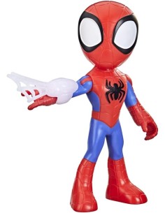 FIGURA SPIDEY SUPERSIZED SPIDERMAN 22CM 2