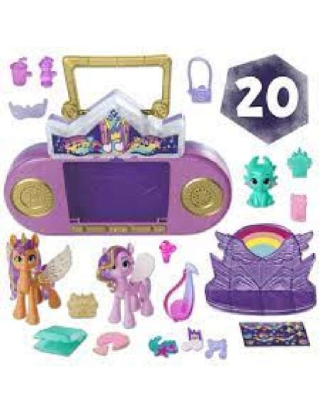 MY LITTLE PONY MELODIA MUSICAL