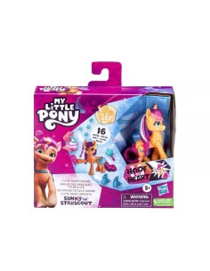 MY LITTLE PONY - SUNNY STARSCOUT