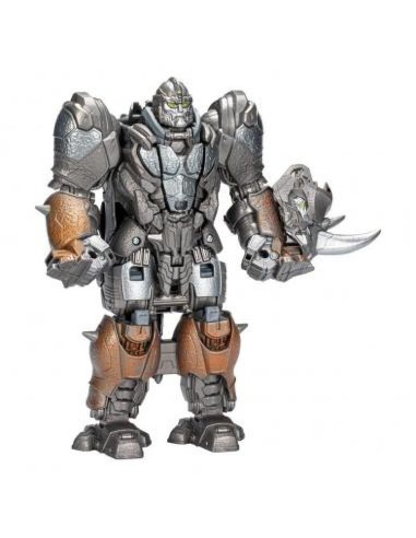 TRANSFORMERS SMASH CHANGER RHINOX