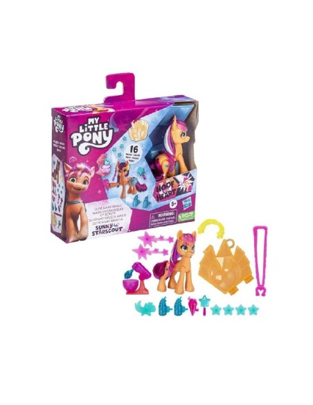 MY LITTLE PONY - SUNNY STARSCOUT