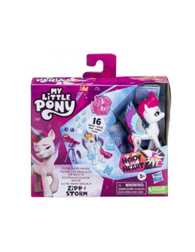 MY LITTLE PONY - ZIPP STORM