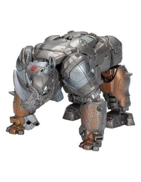 TRANSFORMERS SMASH CHANGER RHINOX