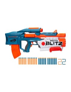NERF ELITE 2.0 MOTORBLITZ CS 10 2