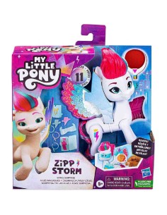 MY LITTLE PONY SORPRESA EN LAS ALAS ZIPP 2