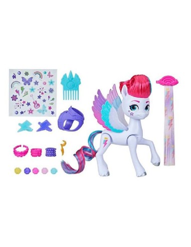 MY LITTLE PONY ZIPP STORM ESTILO DEL DIA