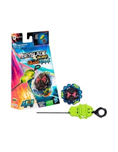 BEYBLADE BURST QUADSTRIKE AMBUSH BAZILIS