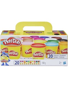 Play-Doh Pack 20 Botes