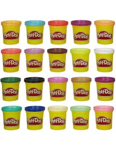 Play-Doh Pack 20 Botes 2