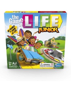 JUEGO GAME OF LIFE JUNIOR- JUEGO DE LA V