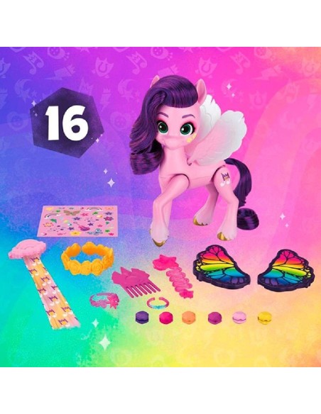 MY LITTLE PONY PRINCESS PIPP PETAL ESTIL