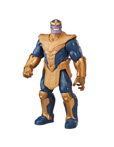 AVENGERS FIGURA TITAN DELUXE THANOS 30 C