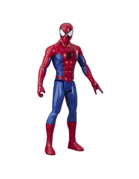 Spider-Man Figura Titán