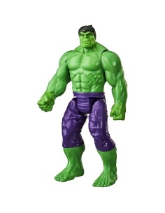 AVENGERS FIGURA TITAN DELUXE HULK 30 CM