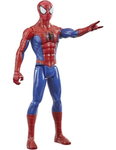 Spider-Man Figura Titán