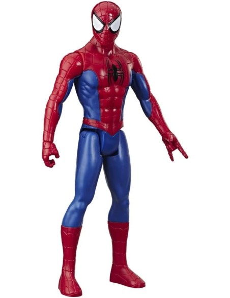 Spider-Man Figura Titán