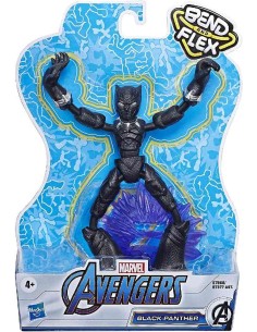 BLACK PANTHER - BEND AND FLEX