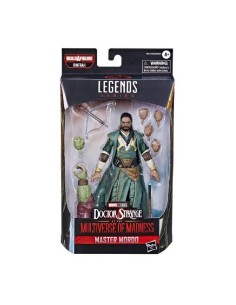 MASTER MORDO. MARVEL LEGENDS SERIES. DOC