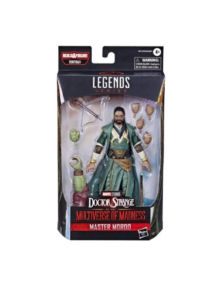 MASTER MORDO. MARVEL LEGENDS SERIES. DOC