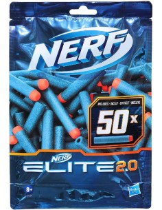 NERF ELITE 2.0  - BOLSA 50 DARDOS