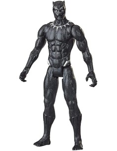 BLACK PANTHER FIGURA TITAN AVENGERS 2