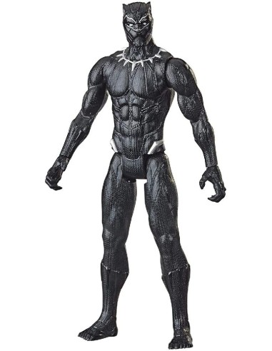 BLACK PANTHER FIGURA TITAN AVENGERS