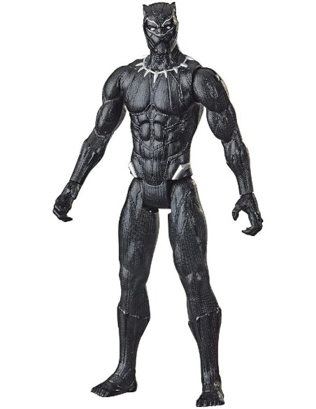 BLACK PANTHER FIGURA TITAN AVENGERS