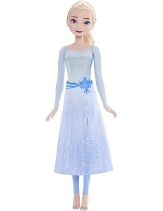 MUÑECA ELSA LUZ EN EL AGUA FROZEN - CPA