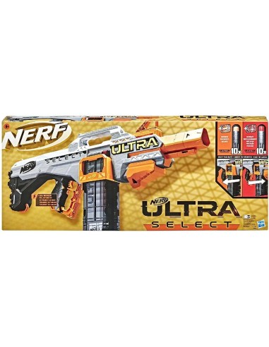 NERF ULTRA SELECT