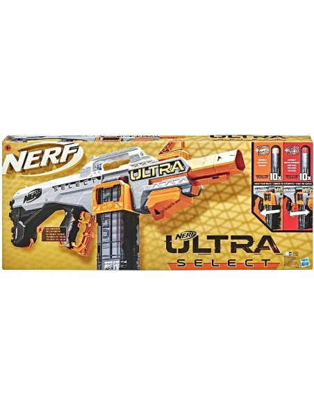 NERF ULTRA SELECT