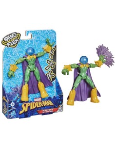 MYSTERIO BEND AND FLEX MARVEL