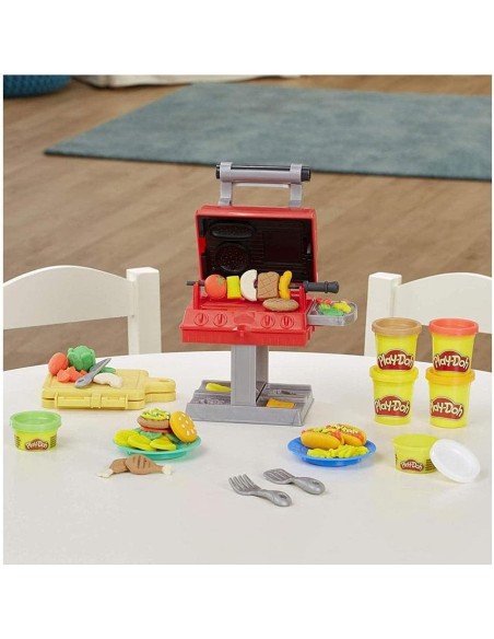 Play-Doh Súper Barbacoa