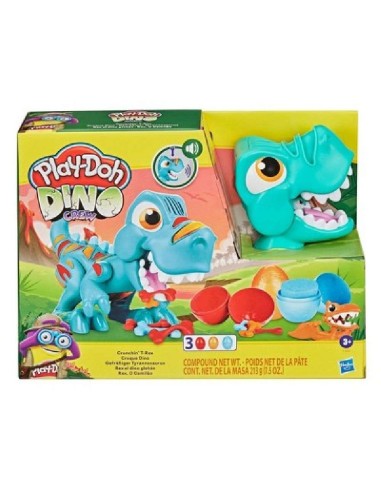 PLAY-DOH REX EL DINO GLOTON