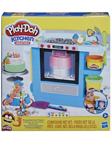 PLAY-DOH HORNO DE TARTAS