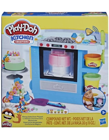 PLAY-DOH HORNO DE TARTAS