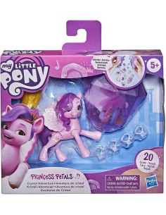 MY LITTLE PONY CRYSTAL PRINCESS PETALS