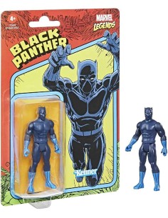 MARVEL LEGENDS RETRO BLACK PANTHER
