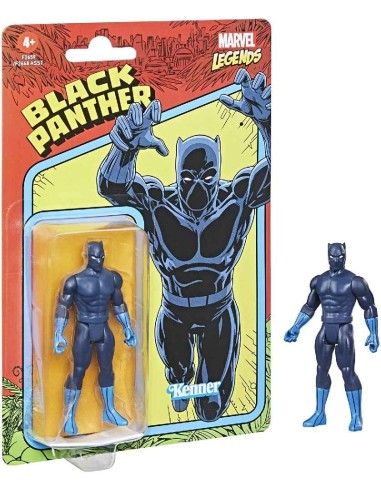 MARVEL LEGENDS RETRO BLACK PANTHER