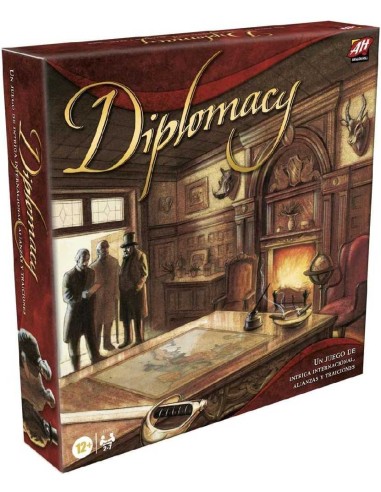 JUEGO DIPLOMACY