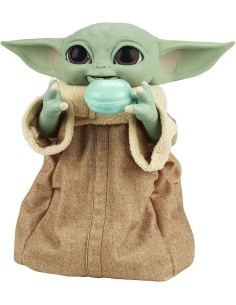 STAR WARS GALACTIC SNACKIN’ GROGU (CPA)